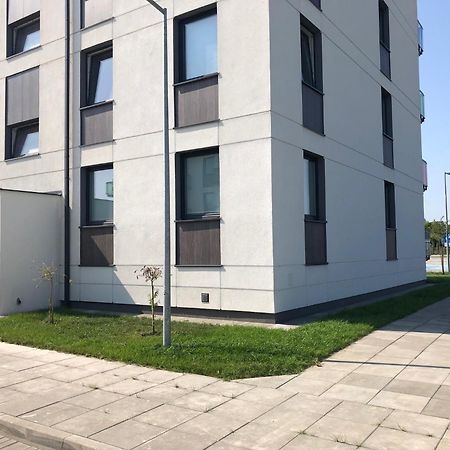 Apartament Parion Lublin Buitenkant foto